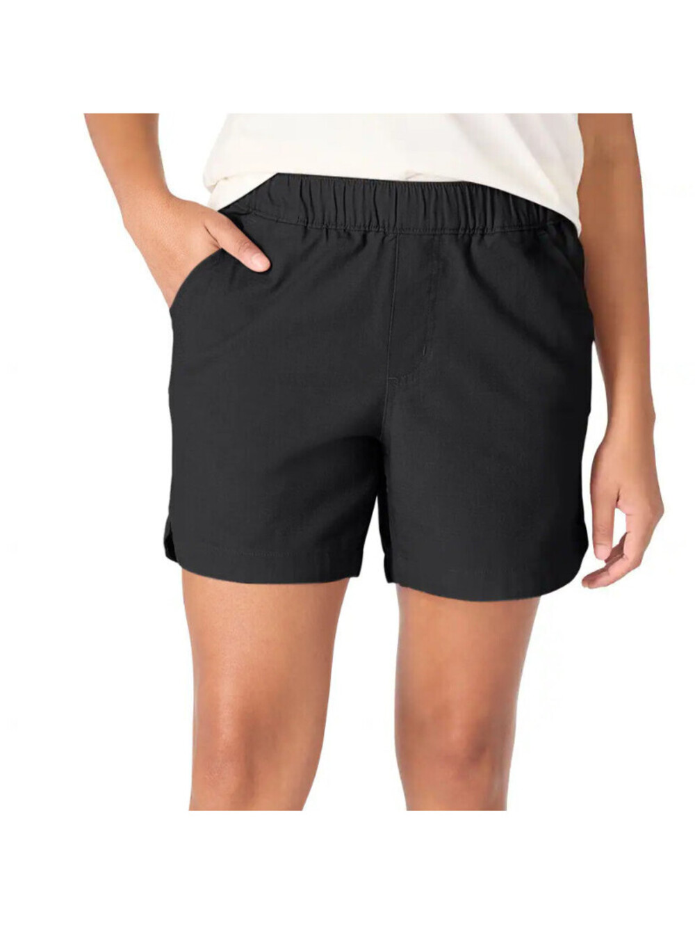 Carhartt Force Womens Work Short XXL 20 Black Relaxed Fit Ripstop $55 MSRP - Picture 2 of 13